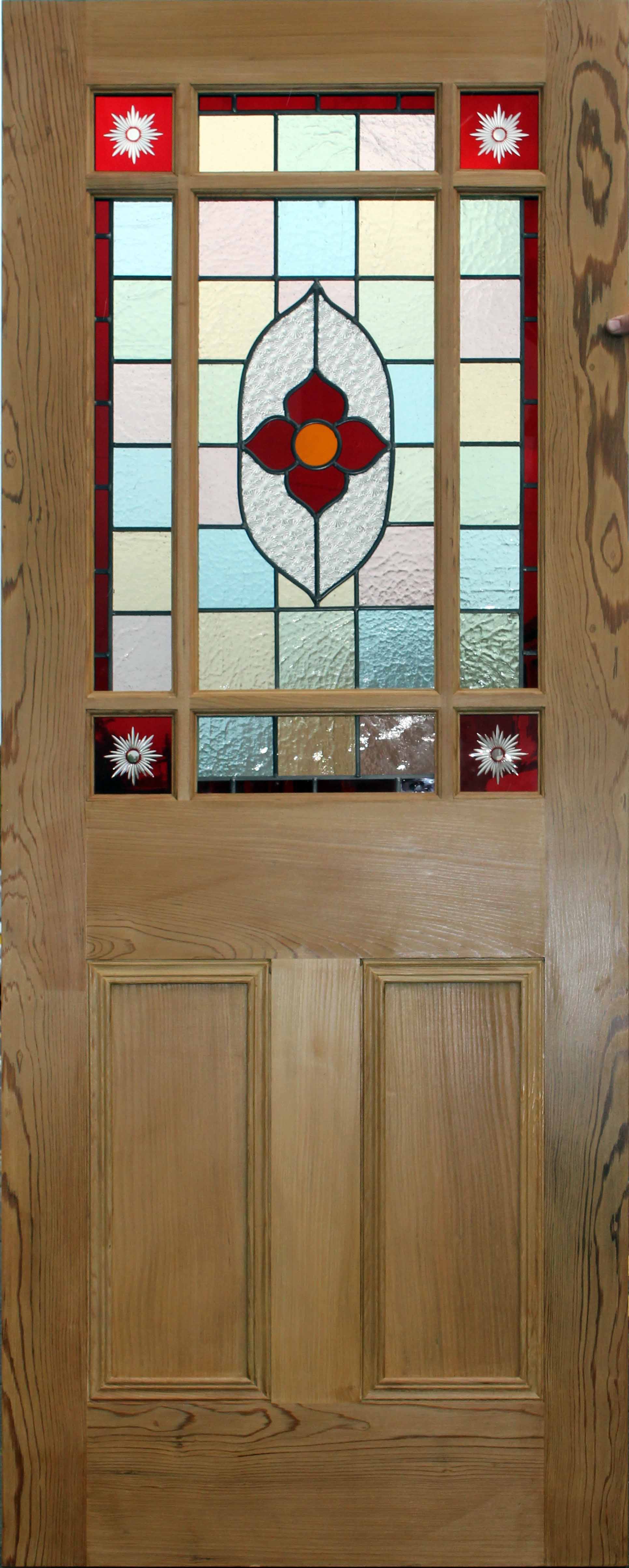 Victorian doors, Stained glass studio, Door inspiration